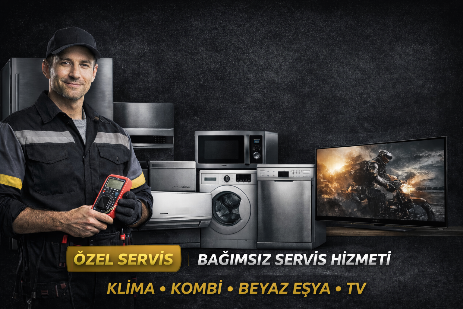  Kumru Kombi Servisi